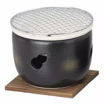 Ise угольный гриль водяная печь одноразовая мини-печь якинику барбекю барбекю