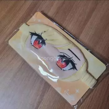 Isegae Idol Isepop Hyundai Pop Pop-up Спящий глаз Zingberger