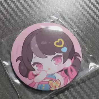 Isegae Idol Pop-up Can Badges Are On Sale/ise Pop Jurle