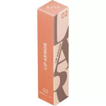 ISEHAN Kiss Lip Armor 02 5 г Косметика для губ Цвет будет легче впитываться, если наносить его на чистые губы без бальзама для губ или другого бальзама для губ.. После применения