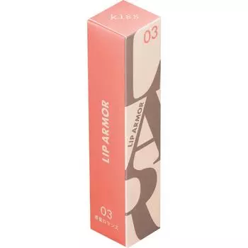 ISEHAN Kiss Lip Armor 03 5 г Косметика для губ Цвет будет легче впитываться, если наносить его на чистые губы без бальзама для губ или другого бальзама для губ.. После применения
