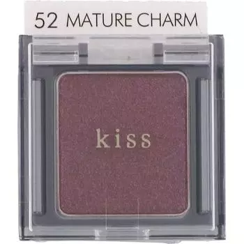 Isehan Kiss Sheer Glitter Eyes 52 2.1 г Макияж для глаз Цвета и тени для век Используйте пальцы или кончики пальцев и кисти. Макияж глаз Цвета глаз и тени для век