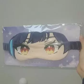 Isekai Idol Неоткрытая маска для сна Lilpa