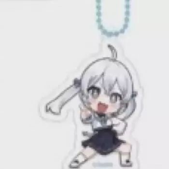 Isepe Isedol Kosegu Unopened Acrylic Key Ring
