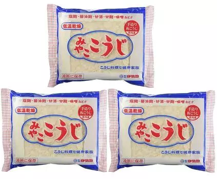 Iseso Miyako Kouji квадратного типа 200 г 30 шт набор x 30 (200г штук)