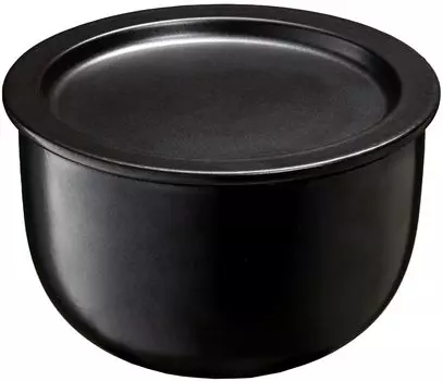 Ishigaki Delish Life Ceramic Ohitsu Go Microwave Safe Ceramic Storage Reheating 4588 1.5