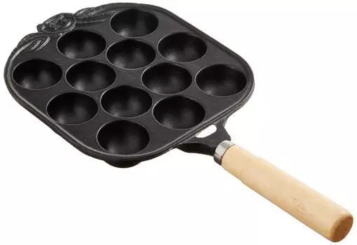 Ishigaki Sangyo Patterned Takoyaki 923