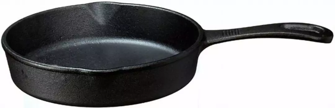Ishigaki Skillet Frying One Cast Case Set of 24 Pan, Hand, Iron, 12cm, Sold,