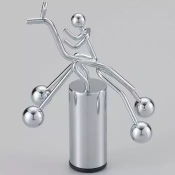 Ishiguro Table Mobile Uma 17020 Silver xx D5 W8.7 H10.8