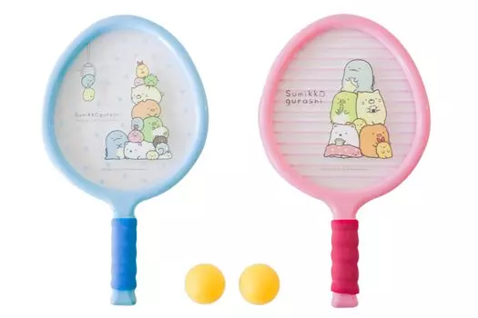 Ishikawa Toy Сумиккогураши Бонбон Ракетка