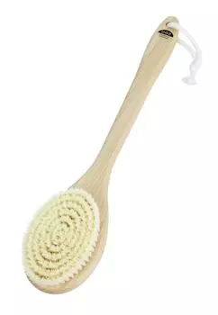 Ishimizu Made in Japan Cypress Body Brush L More Soft 20380