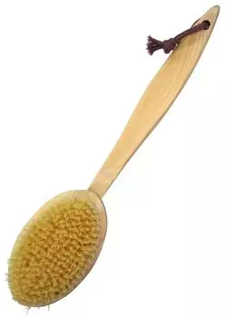 Ishimizu Separate body brush for healthy and beautiful skin type 00791 N&O