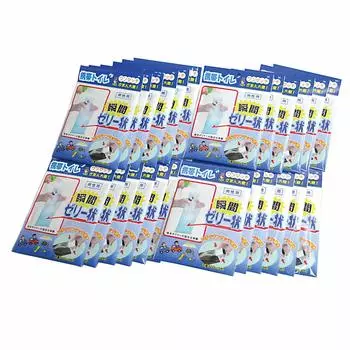 Ishizaki Materials Portable Simple Emergency Disaster Disaster Prevention Large 24 Pieces for Men Toilet, Toilet, Toilet, Toilet, Goods, Capacity,