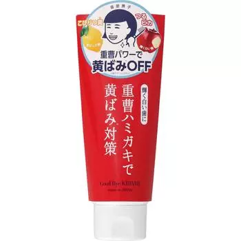 Зубная паста Ishizawa Dentifrice Natsuko с пищевой содой, 140 г, отбеливающая How to use Возьмите необходимое количество средства на зубную щетку и почистите зубы и десны.