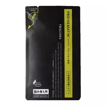 Исходный раствор прогематина, экстракт культуры стволовых клеток человека, вариация + (100мл (пополнение)) чёрный