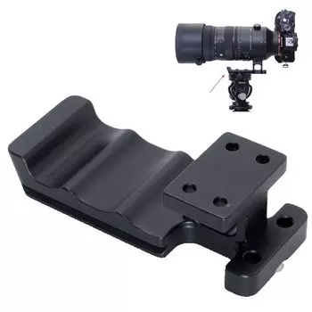 iShoot CNC металлический держатель объектива кольцо камеры штатив крепление для штатива кольцо объектива хомут штатив гнездо штатива Sigma DG DN OS Sports 500 мм DG