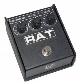 Искажение PROCO RAT2