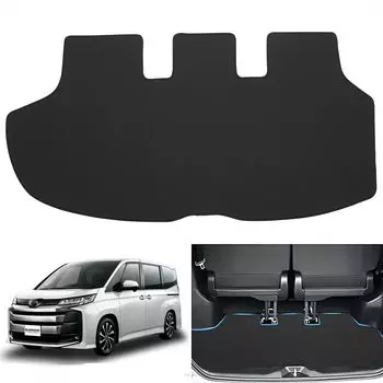 исключительно для коврика багажника BLUESEATC для Toyota Voxy 80 серии и Noah 80 2D багажник VOXY NOAH с февраля 2014 года, разработанного специально для