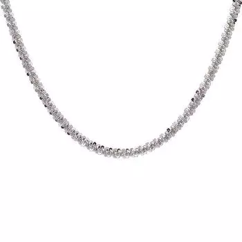 Искрящийся темперамент, легкая роскошь, многослойная цепочка на ключицу, звездное ожерелье, первоклассный темперамент