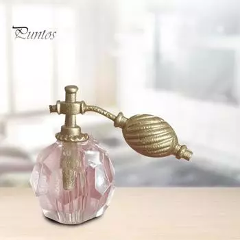 Искусственная игрушка, неувядаемая прочная пластиковая миниатюрная парфюмерная игрушка для кукольного домика для семьи A