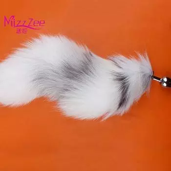 Искусственная лиса, мастурбация, хвост, металлические игрушки, Sexualeed, анальная пробка для взрослых