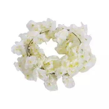 Искусственная лоза 1,8 м, подвесной педант для свадебной арки, стены дома B