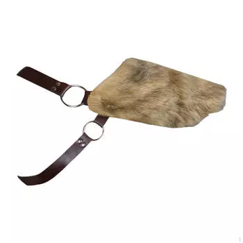 Искусственная наплечная броня-накидка для маскарадного костюма, сценического шоу, вечеринки, переодевания