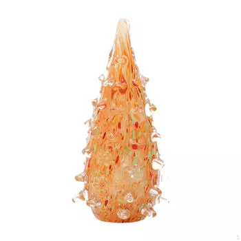 Искусственная новогодняя елка, центральное украшение стола, праздничный декор ручной работы на Рождество