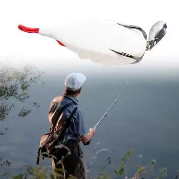 Искусственная приманка, высокопрочная, легкая приманка для рыбы, высокая гибкость, премиальная рыболовная мягкая приманка для лягушки