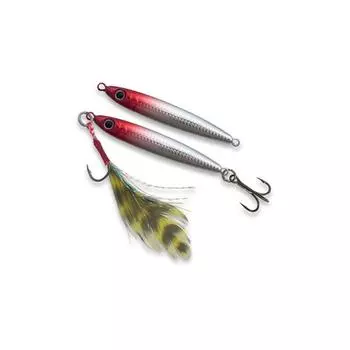 Искусственная приманка Жесткая приманка 10G 15G 20G 30G Вольфрамовая джиг-приманка для морской рыбалки Металлическая джиг-приманка