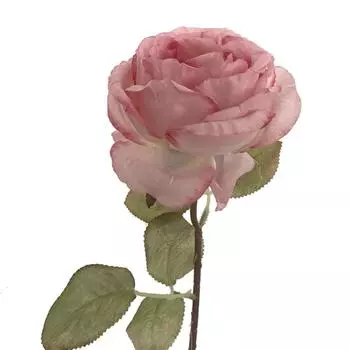 Искусственная роза цветок дома спальня свадебный стол изысканный искусственный роза центральный элемент украшения для