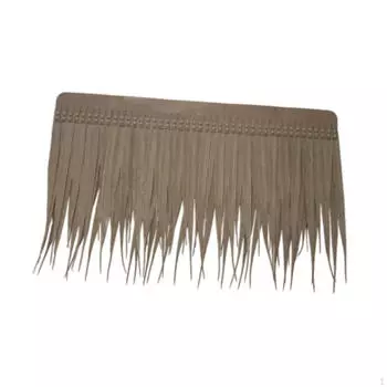 Искусственная солома в рулонах для ограждения и патио Style A