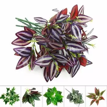 Искусственная трава Искусственные цветы Искусственные растения