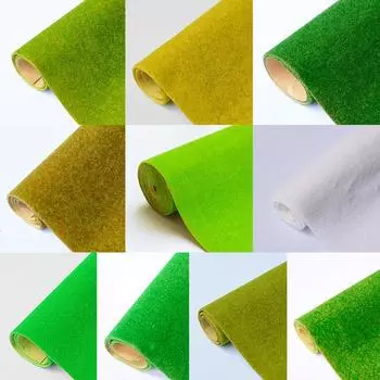 Искусственная трава Искусственный газон Имитация газона без запаха