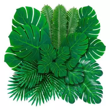 Искусственное дерево Черепашье растение Комнатное растение, Украшения для интерьера гостиной Большая искусственная зеленая растение Бонсай One Size