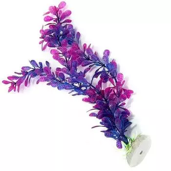 Искусственное растение имитация водного растения украшение пластиковый аквариум декор новый