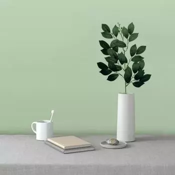 Искусственное растение, свежее, DIY, устойчивое к атмосферным воздействиям цветочная композиция, искусственные листья ивы, принадлежности для садоводства B