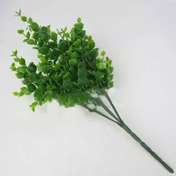 Искусственное растение Яркий, привлекающий внимание, изысканный букет искусственных растений Идиллический декор #1