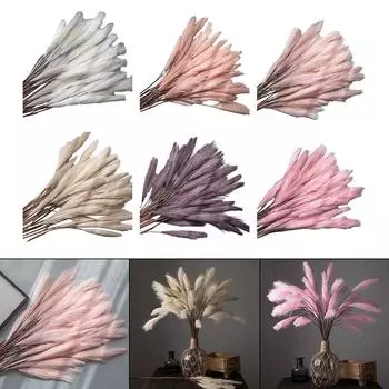 Искусственные цветы, свадебное украшение, оранжевая уверенность, см. светло-желтого