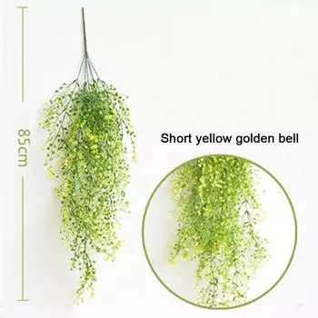 Искусственные цветы, виноградные лозы, украшения для дома своими руками, цветочное украшение для дома белый