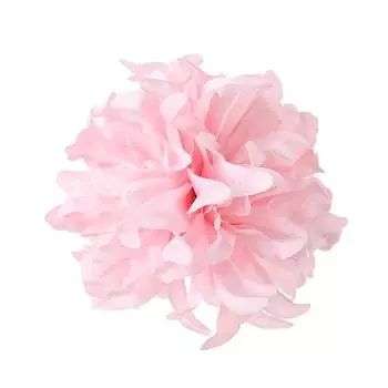 Искусственные цветы Заколки для волос Шпилька Модные аксессуары для волос Большая заколка-краб для женщин и девушек