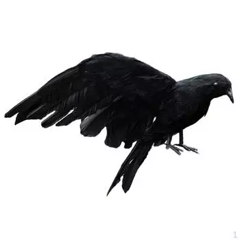 Искусственные пернатые птицы, украшения для сада, реквизит для фото