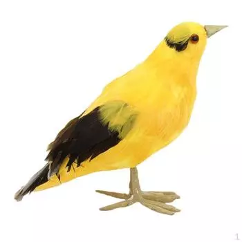 Искусственные птицы Иволга Модель Рождество