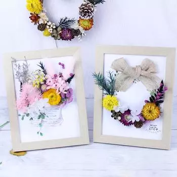 Искусственные растения Натуральные настоящие сухоцветы Форма для свечей Эпоксидная смола Изготовление своими руками Украшения Украшения для дома Ремесла