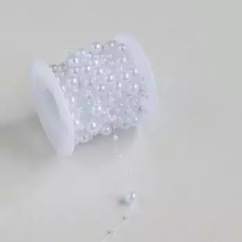 Искусственные рождественские украшения Леска 5/10 метров Рождественская елка Подвесные украшения Фестиваль 10 M-Style A