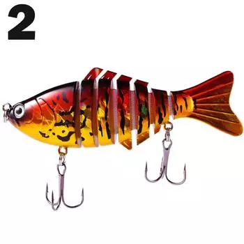 Искусственные рыболовные приманки 2