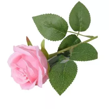 Искусственные шелковые цветы розы для дома, гостиной, искусственные цветы, декоративные украшения, искусственные розовый