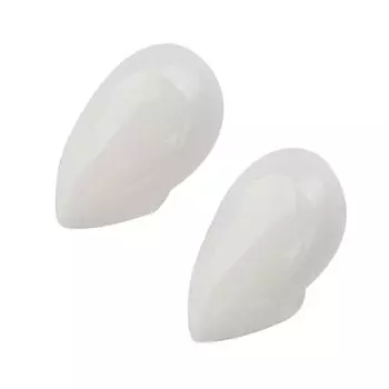 Искусственные зубы вампира из смолы для вечеринки на Хэллоуин, реквизит для косплея, украшения для зубных протезов 13 мм 0,51 дюйма 13mm