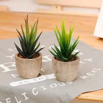 Искусственный бонсай, очаровательный сад, поддельное растение в горшке для парка фигурок