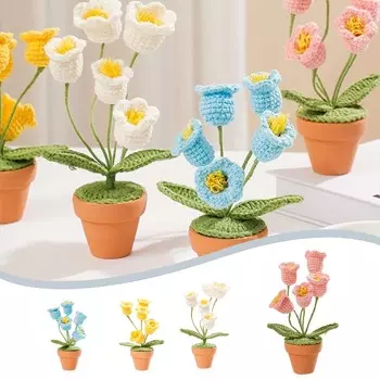 Искусственный цветок 11*5 см, новинка, искусственный цветок жёлтый